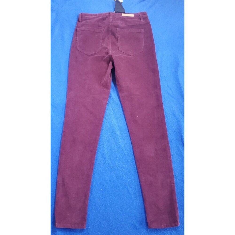 Sanctuary Denim Crafted Cloth Pants Jeans  Women's Size  25 Social Skinny NEW - Picture 7 of 16
